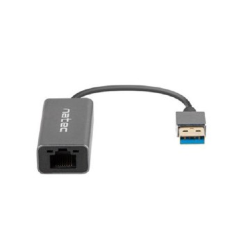 NATEC CRICKET, USB 3.0 to Gigabit Ethernet 10/100/1000Mbps Adapter (NNC-1924)