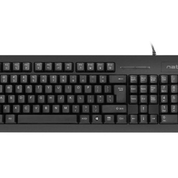 NATEC Moray (NKL-1055) Smart ID Card US tastatura