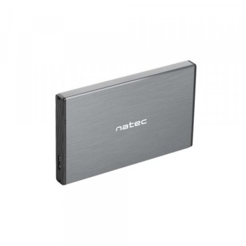 NATEC NKZ-1281 RHINO GO, HDD/SSD External Enclosure 2.5'', SATA III, USB3.0