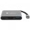 NATEC NMP-1607 FOWLER MINI, USB-C Multiport Adapter