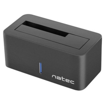 NATEC NSD-0954 KANGAROO HDD/SSD Docking Station, 2.5/3.5'' SATA III, USB3.0