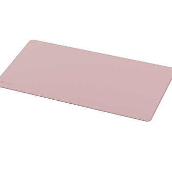 NATEC Podloga za miša, COLORS serija, 80 x 40 cm, vodootporna, Misty Rose (NPO-2174)