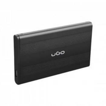 NATEC Ugo Marapi S120 eksterno kućište za HDD 2.5'' USB 2.0 crno