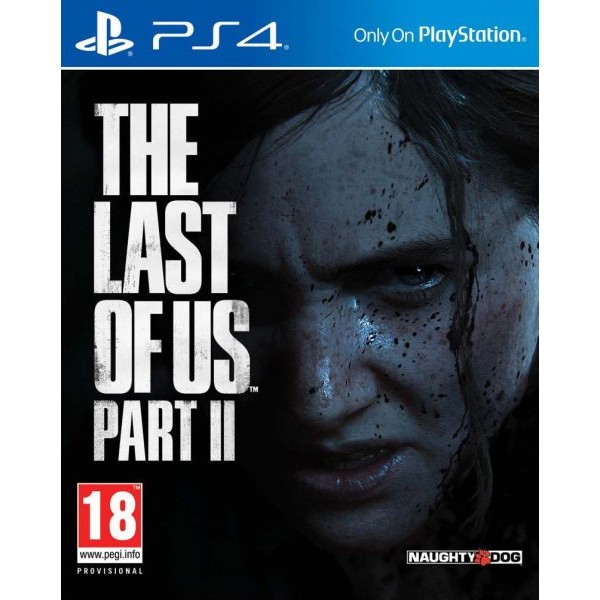 SONY Sony PS4 The Last of Us Part II