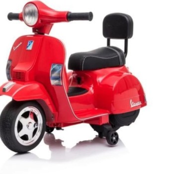 NBL Mini vespa crvena