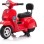 NBL Mini vespa crvena