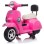 NBL Mini vespa skuter roza boja