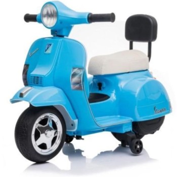 NBL Mni vespa skuter plavi