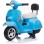 NBL Mni vespa skuter plavi