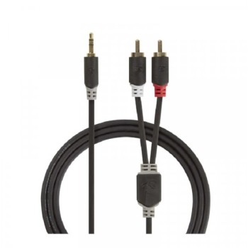 NEDIS Audio kabel 5 m CABW22200AT50
