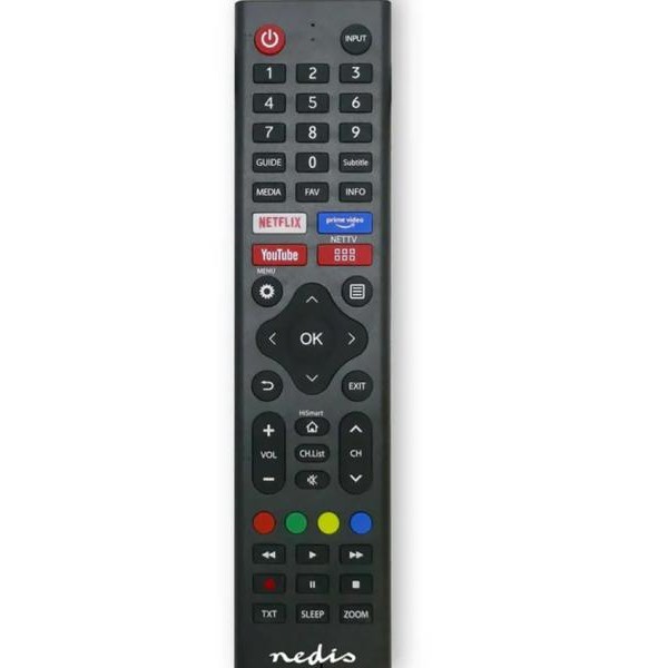 NEDIS Univerzalni daljinski upravljac za Hisense