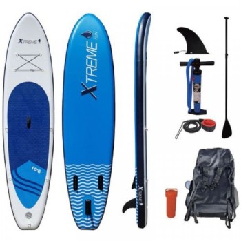 NEREUS SUP daska amber 10 6 All Rounder