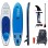 NEREUS SUP daska amber 10 6 All Rounder