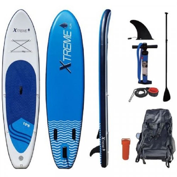 NEREUS SUP daska amber 10 6 All Rounder