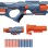 NERF Elite eaglepoint blaster ( F0423 )