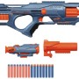 NERF Elite eaglepoint blaster ( F0423 )