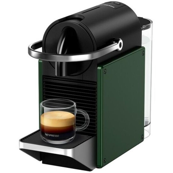 NESPRESSO Pixie Dark Green Aparat za kafu (C62-EUGRNE-S)