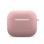 NEXT ONE Silicone case for AirPods 3 - Pink