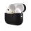 NEXT ONE Silicone case for AirPods Pro 2nd Gen - Black