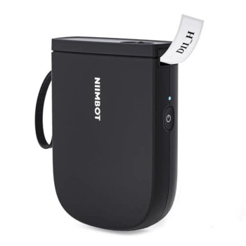 NIIMBOT D11_H Black Štampač etiketa