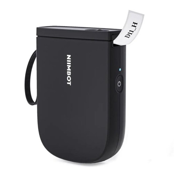 NIIMBOT D11_H Black Štampač etiketa