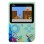 NIKEDA Gaming Console - G5 Handheld Console (Green-Blue)