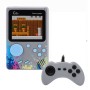 NIKEDA Gaming Console - G5 Handheld Console (Grey-Blue)