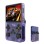 NIKEDA Gaming Console - R36S Handheld Console (purple)