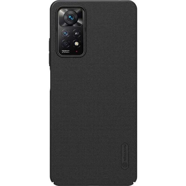 Nillkin Torbica Nillkin Scrub za Xiaomi Redmi Note 11 Pro 4G/5G/Note 12 Pro 4G crna