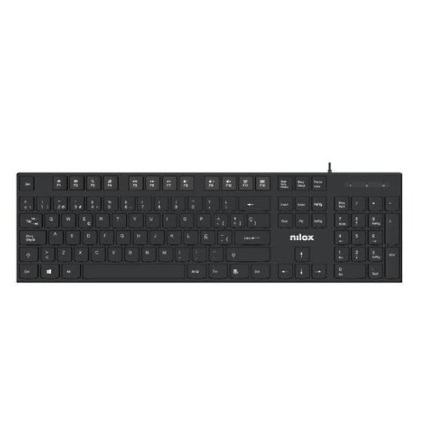 NILOX USB tastatura NXKBIT000012