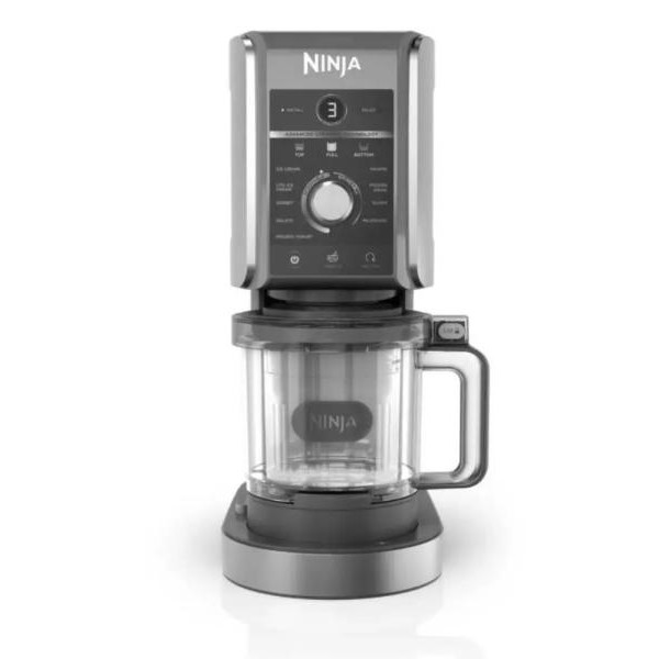 NINJA CREAMi Deluxe 10u1 NC502EU Aparat za sladoled