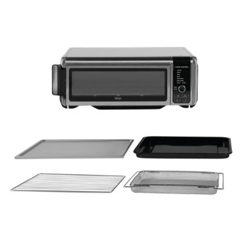 NINJA Mini rerna NINJA SP101EU 8u1/2400W/10L/srebrno-siva