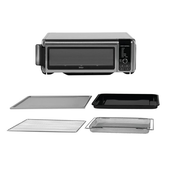 NINJA Mini rerna NINJA SP101EU 8u1/2400W/10L/srebrno-siva