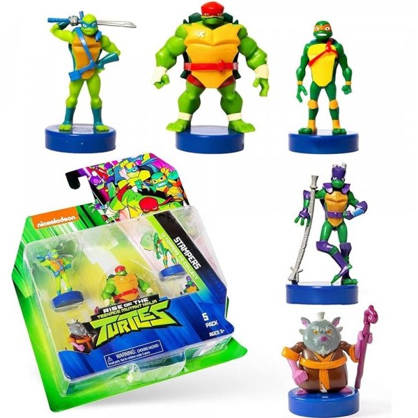 Ninja Turtles Nindža kornjače figurica