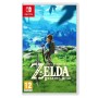 NITENDO NSW THE LEGEND OF ZELDA : BOTW