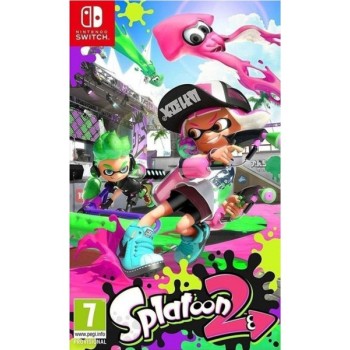 NITENDO Switch Splatoon 2