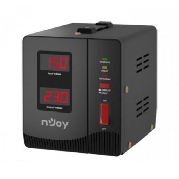 NJOY Alvis AVR 2000VA (AVRL-20002AL-CS01B)