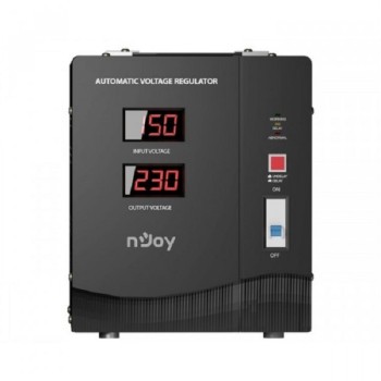 NJOY Alvis AVR 5000VA (AVRL-5005TAL-CS01B)