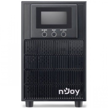 NJOY Aten PRO 2000 1800W UPS (PWUP-OL200AP-AZ01B)