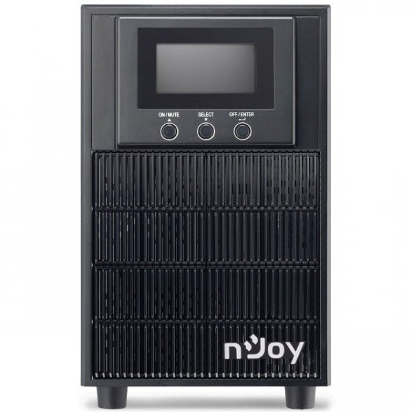 NJOY Aten PRO 2000 1800W UPS (PWUP-OL200AP-AZ01B)
