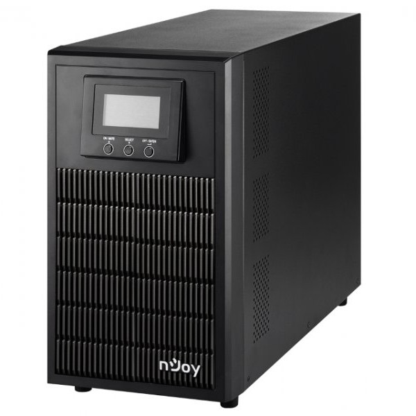 NJOY Aten PRO 3000VA/2700W UPS (PWUP-OL300AP-AZ01B)