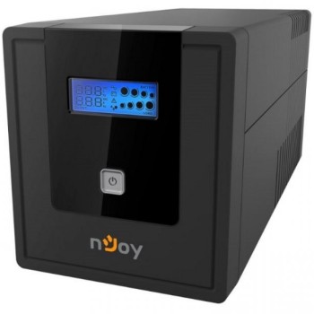 NJOY Cadu 1000 600W UPS (UPCMTLS610HCAAZ01B)