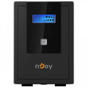 NJOY Cadu 2000 1200W UPS (UPCMTLS620HCAAZ01B)