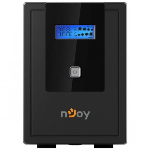 NJOY Cadu 2000 1200W UPS (UPCMTLS620HCAAZ01B)