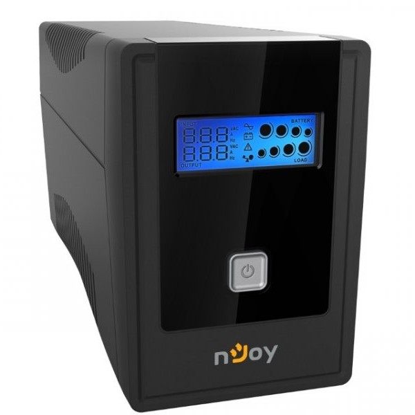 NJOY Cadu 850 480W UPS (UPCMTLS685TCAAZ01B)