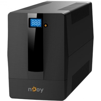 NJOY Horus Plus 1000 600W UPS (PWUP-LI100H1-AZ01B)