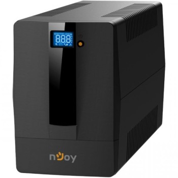 NJOY Horus Plus 2000 1200W UPS (PWUP-LI200H1-AZ01B)