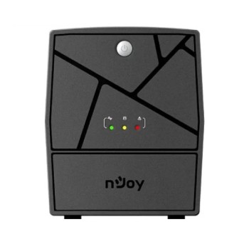 NJOY UPS UPLI-LI100KE-CG01B 1000VA/600W/4xšuko
