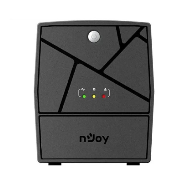 NJOY UPS UPLI-LI100KE-CG01B 1000VA/600W/4xšuko