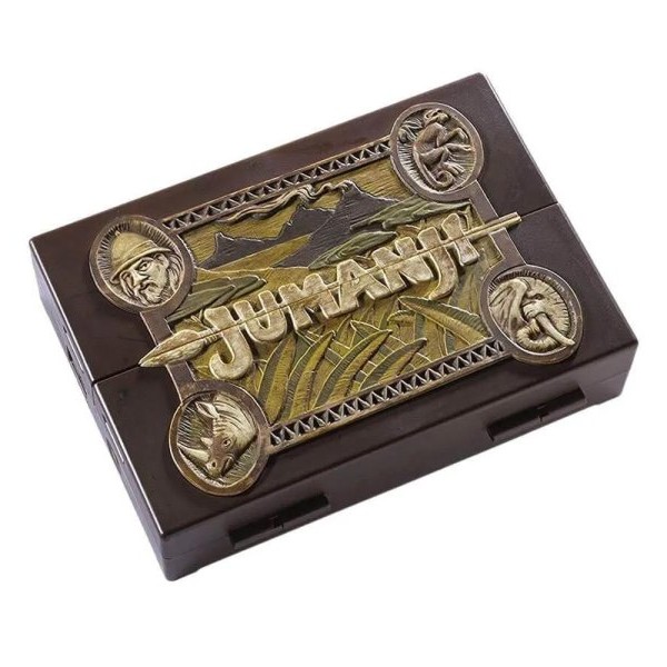 NOBLE COLLECTION Noble Collection Jumanji - Board Game Collector Replica (Electronic)